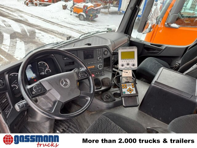 Mercedes-Benz Arocs 2036 AK 4x4, Grounder, Motorabtrieb, - Sklápač: obrázok 5 Mercedes-Benz Arocs 2036 AK 4x4, Grounder, Motorabtrieb, - Sklápač: obrázok 5