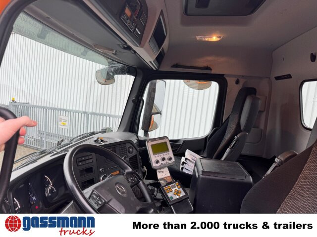Mercedes-Benz Arocs 2036 AK 4x4, Grounder, Motorabtrieb, - Sklápač: obrázok 4 Mercedes-Benz Arocs 2036 AK 4x4, Grounder, Motorabtrieb, - Sklápač: obrázok 4