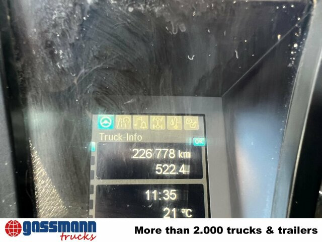 Mercedes-Benz Arocs 2045 AK 4x4, GROUNDER, Funk - Ramenový nosič kontajnerov: obrázok 4 Mercedes-Benz Arocs 2045 AK 4x4, GROUNDER, Funk - Ramenový nosič kontajnerov: obrázok 4