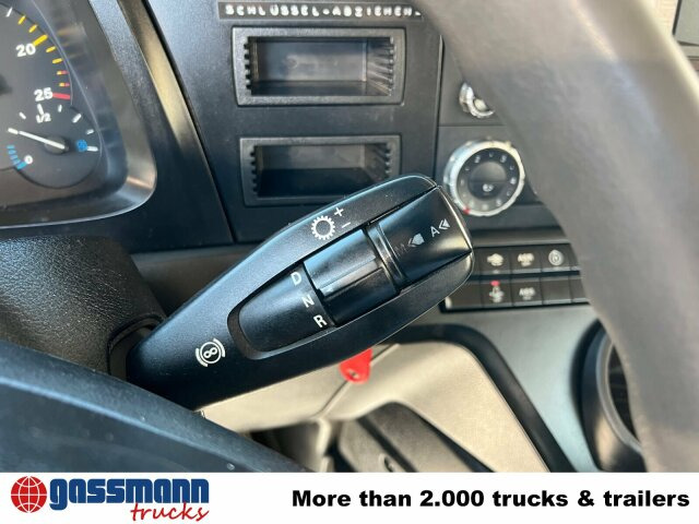 Mercedes-Benz Arocs 2045 AK 4x4, GROUNDER, Funk - Ramenový nosič kontajnerov: obrázok 5 Mercedes-Benz Arocs 2045 AK 4x4, GROUNDER, Funk - Ramenový nosič kontajnerov: obrázok 5