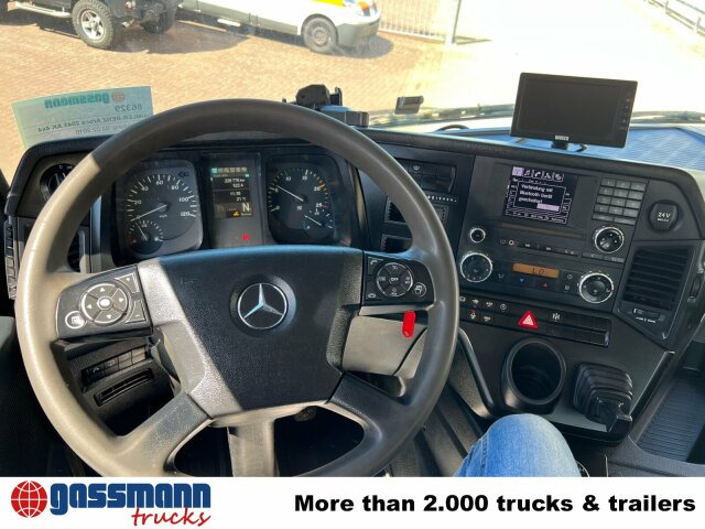 Mercedes-Benz Arocs 2045 AK 4x4, GROUNDER, Funk - Ramenový nosič kontajnerov: obrázok 2 Mercedes-Benz Arocs 2045 AK 4x4, GROUNDER, Funk - Ramenový nosič kontajnerov: obrázok 2