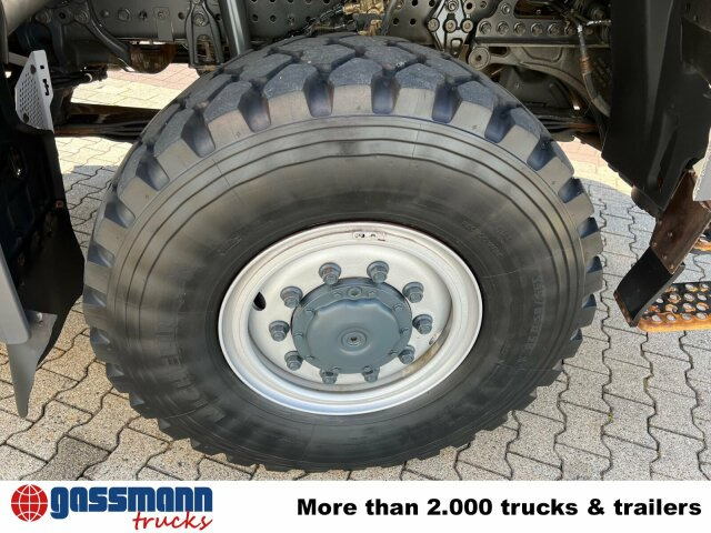 Mercedes-Benz Arocs 2045 AK 4x4, GROUNDER - Podvozek s kabinou: obrázok 2 Mercedes-Benz Arocs 2045 AK 4x4, GROUNDER - Podvozek s kabinou: obrázok 2