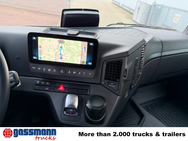 Mercedes-Benz Arocs 2542 L 6x2/4, Vorlauflenk-/liftachse, - Podvozek s kabinou: obrázok 3 Mercedes-Benz Arocs 2542 L 6x2/4, Vorlauflenk-/liftachse, - Podvozek s kabinou: obrázok 3