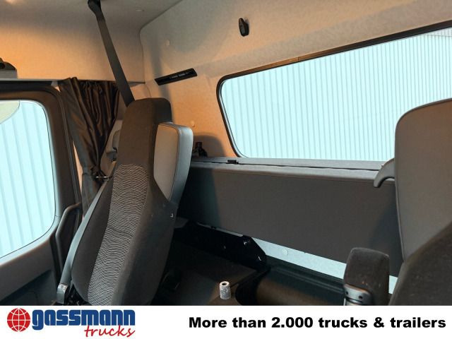 Mercedes-Benz Arocs 2542 L 6x2/4, Vorlauflenk-/liftachse, - Podvozek s kabinou: obrázok 5 Mercedes-Benz Arocs 2542 L 6x2/4, Vorlauflenk-/liftachse, - Podvozek s kabinou: obrázok 5