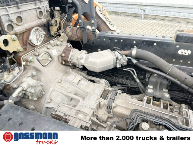 Mercedes-Benz Arocs 2552 L 6x2, Lenk-/Liftachse - Hákový nosič kontajnerov: obrázok 4 Mercedes-Benz Arocs 2552 L 6x2, Lenk-/Liftachse - Hákový nosič kontajnerov: obrázok 4