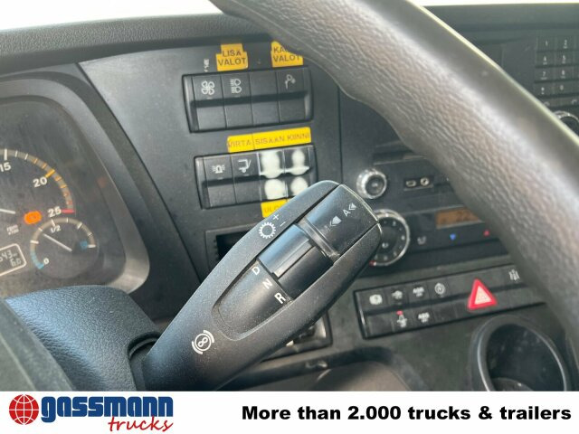 Mercedes-Benz Arocs 2642/45 K 6x4, Retarder, Motorabtrieb - Podvozek s kabinou: obrázok 5 Mercedes-Benz Arocs 2642/45 K 6x4, Retarder, Motorabtrieb - Podvozek s kabinou: obrázok 5