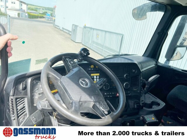 Mercedes-Benz Arocs 2642/45 K 6x4, Retarder, Motorabtrieb - Podvozek s kabinou: obrázok 2 Mercedes-Benz Arocs 2642/45 K 6x4, Retarder, Motorabtrieb - Podvozek s kabinou: obrázok 2