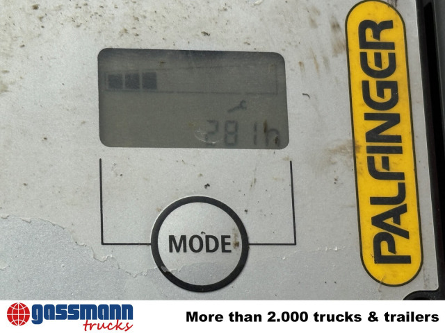 Mercedes-Benz Arocs 2643 K 6x4, Kran Palfinger PK13001-K B, - Sklápač, Auto s hydraulickou rukou: obrázok 5 Mercedes-Benz Arocs 2643 K 6x4, Kran Palfinger PK13001-K B, - Sklápač, Auto s hydraulickou rukou: obrázok 5