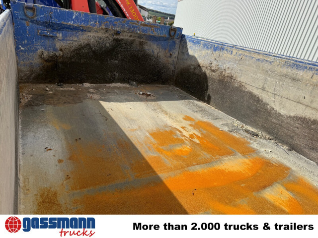 Mercedes-Benz Arocs 2643 K 6x4, Kran Palfinger PK13001-K B, - Sklápač, Auto s hydraulickou rukou: obrázok 2 Mercedes-Benz Arocs 2643 K 6x4, Kran Palfinger PK13001-K B, - Sklápač, Auto s hydraulickou rukou: obrázok 2