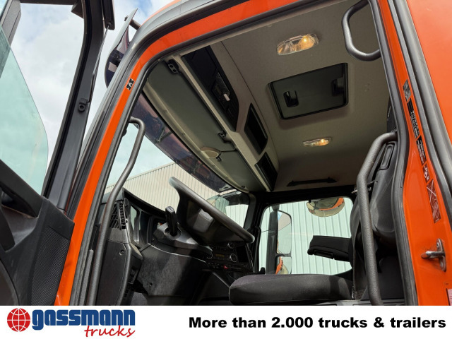 Mercedes-Benz Arocs 2643 K 6x4, Navi, Bordmatik, Kran - Sklápač, Auto s hydraulickou rukou: obrázok 4 Mercedes-Benz Arocs 2643 K 6x4, Navi, Bordmatik, Kran - Sklápač, Auto s hydraulickou rukou: obrázok 4