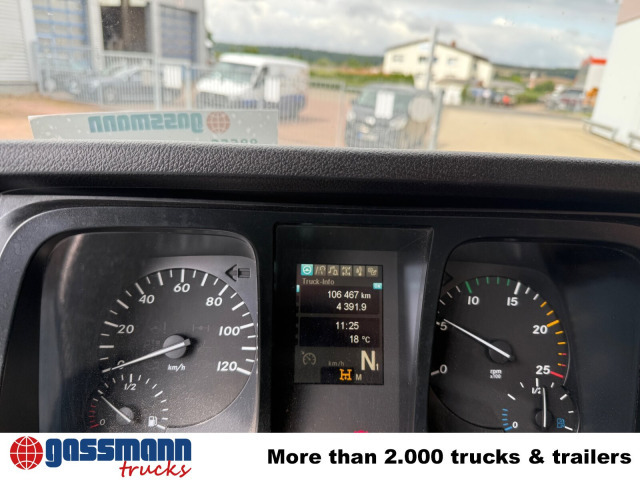 Mercedes-Benz Arocs 2643 K 6x4, Navi, Bordmatik, Kran - Sklápač, Auto s hydraulickou rukou: obrázok 5 Mercedes-Benz Arocs 2643 K 6x4, Navi, Bordmatik, Kran - Sklápač, Auto s hydraulickou rukou: obrázok 5