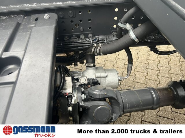 Mercedes-Benz Arocs 2645 K 6x4, MultimediaCockpit, Bordmatik - Sklápač: obrázok 3 Mercedes-Benz Arocs 2645 K 6x4, MultimediaCockpit, Bordmatik - Sklápač: obrázok 3