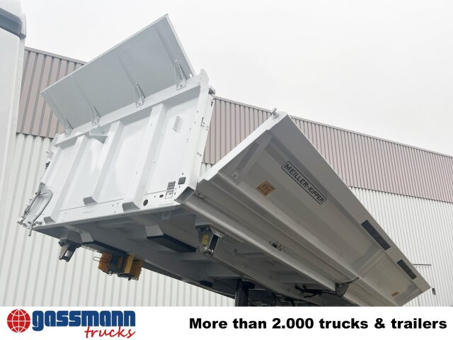 Mercedes-Benz Arocs 2645 K 6x4, MultimediaCockpit, Bordmatik - Sklápač: obrázok 2 Mercedes-Benz Arocs 2645 K 6x4, MultimediaCockpit, Bordmatik - Sklápač: obrázok 2