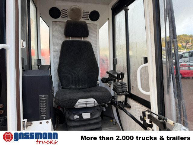 Mercedes-Benz Arocs 2648 6x4 mit Heckkran Epsilon M12Z83, - Nákladné vozidlo na prepravu dreva, Auto s hydraulickou rukou: obrázok 3 Mercedes-Benz Arocs 2648 6x4 mit Heckkran Epsilon M12Z83, - Nákladné vozidlo na prepravu dreva, Auto s hydraulickou rukou: obrázok 3