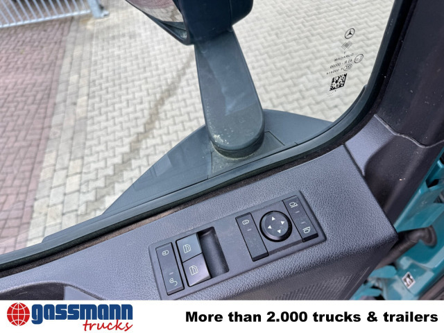 Mercedes-Benz Arocs 2651 L 6x4, Retarder, StreamSpace - Podvozek s kabinou: obrázok 4 Mercedes-Benz Arocs 2651 L 6x4, Retarder, StreamSpace - Podvozek s kabinou: obrázok 4