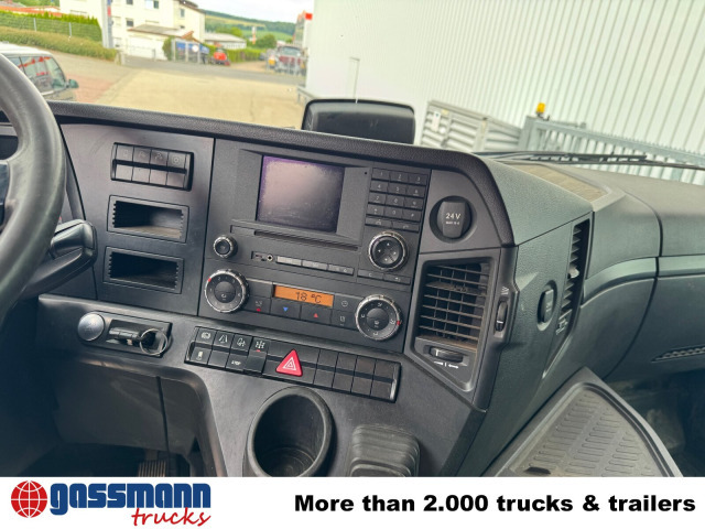 Mercedes-Benz Arocs 2651 L 6x4, Retarder, StreamSpace - Podvozek s kabinou: obrázok 2 Mercedes-Benz Arocs 2651 L 6x4, Retarder, StreamSpace - Podvozek s kabinou: obrázok 2