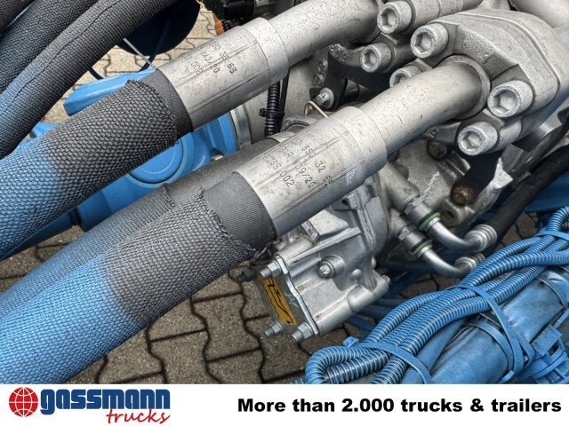 Mercedes-Benz Arocs 2651 L 6x6, HydroDrive, MirrorCam, - Podvozek s kabinou: obrázok 2 Mercedes-Benz Arocs 2651 L 6x6, HydroDrive, MirrorCam, - Podvozek s kabinou: obrázok 2