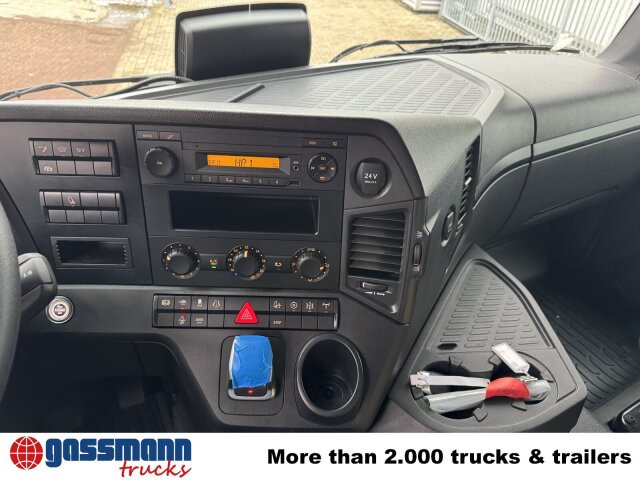 Mercedes-Benz Arocs 2651 L 6x6, HydroDrive, MirrorCam, - Podvozek s kabinou: obrázok 5 Mercedes-Benz Arocs 2651 L 6x6, HydroDrive, MirrorCam, - Podvozek s kabinou: obrázok 5