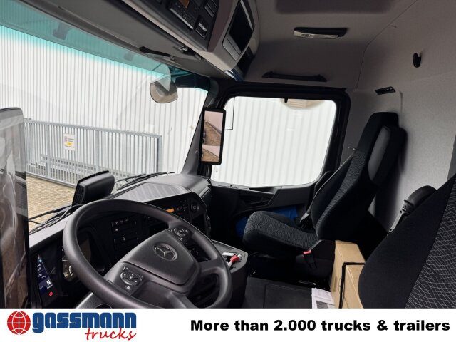 Mercedes-Benz Arocs 2651 L 6x6, HydroDrive, MirrorCam, - Podvozek s kabinou: obrázok 3 Mercedes-Benz Arocs 2651 L 6x6, HydroDrive, MirrorCam, - Podvozek s kabinou: obrázok 3