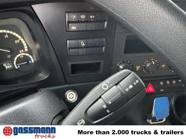 Mercedes-Benz Arocs 2651 L 6x6, HydroDrive, MirrorCam, - Hákový nosič kontajnerov: obrázok 4 Mercedes-Benz Arocs 2651 L 6x6, HydroDrive, MirrorCam, - Hákový nosič kontajnerov: obrázok 4