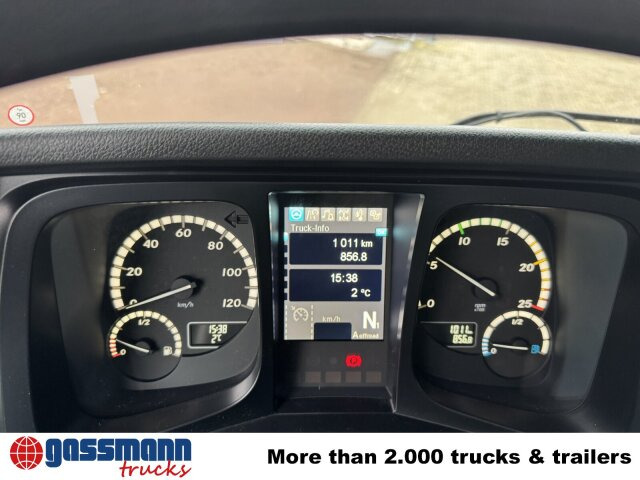 Mercedes-Benz Arocs 2651 L 6x6, HydroDrive, MirrorCam, - Podvozek s kabinou: obrázok 4 Mercedes-Benz Arocs 2651 L 6x6, HydroDrive, MirrorCam, - Podvozek s kabinou: obrázok 4