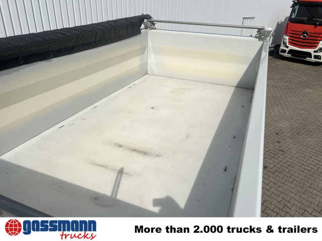 Mercedes-Benz Arocs 2651 LK 6x4, Retarder, MultimediaCockpit, - Sklápač: obrázok 4 Mercedes-Benz Arocs 2651 LK 6x4, Retarder, MultimediaCockpit, - Sklápač: obrázok 4