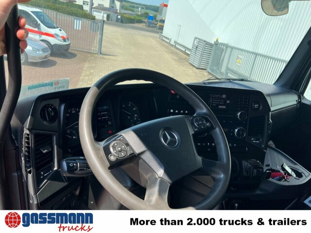 Mercedes-Benz Arocs 2658 K 6x4, Retarder, Stahlmulde ca. - Damper: obrázok 4 Mercedes-Benz Arocs 2658 K 6x4, Retarder, Stahlmulde ca. - Damper: obrázok 4