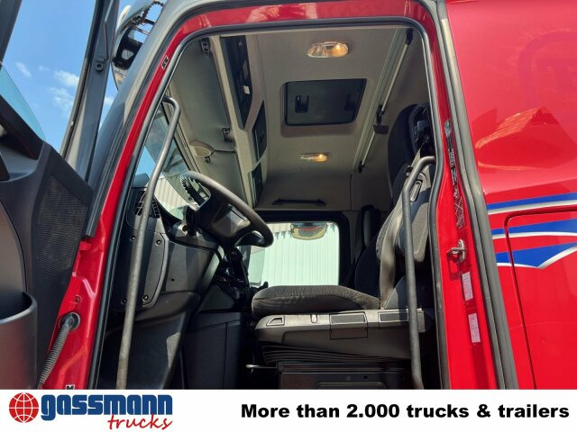 Mercedes-Benz Arocs 2658 K 6x4, Retarder, Stahlmulde ca. - Damper: obrázok 3 Mercedes-Benz Arocs 2658 K 6x4, Retarder, Stahlmulde ca. - Damper: obrázok 3