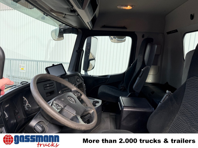 Mercedes-Benz Arocs 3240 8x4, 9 cbm Liebherr HTM 904 F - Domiešavač: obrázok 3 Mercedes-Benz Arocs 3240 8x4, 9 cbm Liebherr HTM 904 F - Domiešavač: obrázok 3