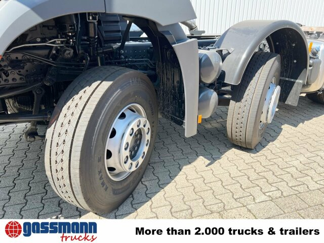 Mercedes-Benz Arocs 3240 8x4, Meiller 3-Seiten Kipper, ca. - Sklápač: obrázok 3 Mercedes-Benz Arocs 3240 8x4, Meiller 3-Seiten Kipper, ca. - Sklápač: obrázok 3