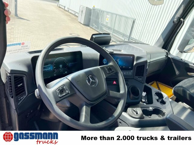 Mercedes-Benz Arocs 3240 8x4, Meiller 3-Seiten Kipper, ca. - Sklápač: obrázok 5 Mercedes-Benz Arocs 3240 8x4, Meiller 3-Seiten Kipper, ca. - Sklápač: obrázok 5