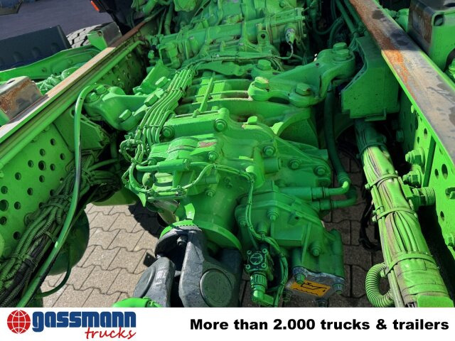 Mercedes-Benz Arocs 3242/48 LK 8x4/4, Lenk-/Liftachse, - Podvozek s kabinou: obrázok 2 Mercedes-Benz Arocs 3242/48 LK 8x4/4, Lenk-/Liftachse, - Podvozek s kabinou: obrázok 2