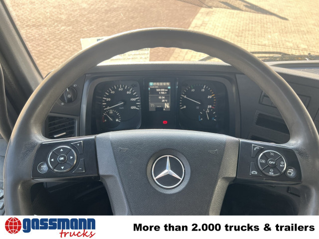 Mercedes-Benz Arocs 3243 K 8x4/4, Bordmatik - Sklápač: obrázok 4 Mercedes-Benz Arocs 3243 K 8x4/4, Bordmatik - Sklápač: obrázok 4