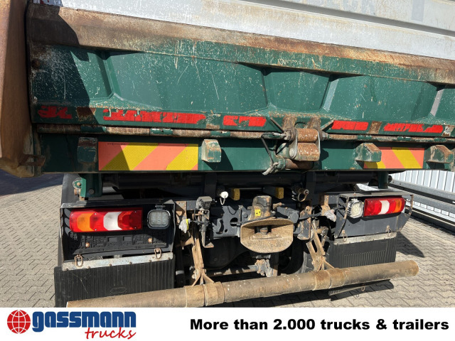 Mercedes-Benz Arocs 3243 K 8x4, Ressenig Thermo Alukipper 3-S - Sklápač: obrázok 2 Mercedes-Benz Arocs 3243 K 8x4, Ressenig Thermo Alukipper 3-S - Sklápač: obrázok 2