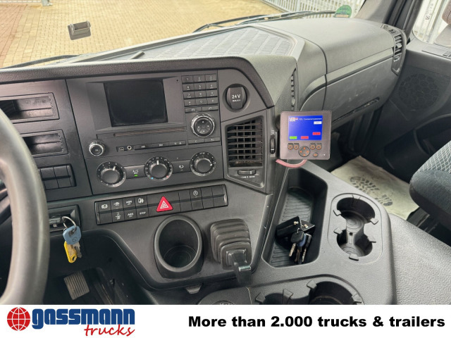 Mercedes-Benz Arocs 3243 LK 8x4/4, Motorabtrieb - Hákový nosič kontajnerov: obrázok 5 Mercedes-Benz Arocs 3243 LK 8x4/4, Motorabtrieb - Hákový nosič kontajnerov: obrázok 5