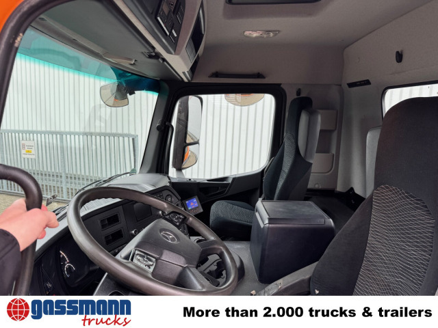 Mercedes-Benz Arocs 3243 LK 8x4/4, Motorabtrieb - Hákový nosič kontajnerov: obrázok 3 Mercedes-Benz Arocs 3243 LK 8x4/4, Motorabtrieb - Hákový nosič kontajnerov: obrázok 3