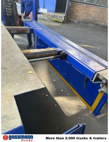 Mercedes-Benz Arocs 3245 L 8x2/6, Kran Fassi F 545 RA 2.26 XE, - Valníkový/ Plošinový nákladný automobil, Auto s hydraulickou rukou: obrázok 4 Mercedes-Benz Arocs 3245 L 8x2/6, Kran Fassi F 545 RA 2.26 XE, - Valníkový/ Plošinový nákladný automobil, Auto s hydraulickou rukou: obrázok 4