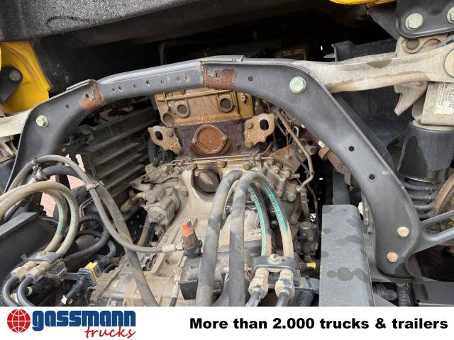 Mercedes-Benz Arocs 3245 LK 8x4/4, Navi, Motorabtrieb, Meiller - Hákový nosič kontajnerov: obrázok 5 Mercedes-Benz Arocs 3245 LK 8x4/4, Navi, Motorabtrieb, Meiller - Hákový nosič kontajnerov: obrázok 5