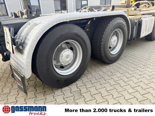 Mercedes-Benz Arocs 3245 LK 8x4/4, Navi, Motorabtrieb, Meiller - Hákový nosič kontajnerov: obrázok 3 Mercedes-Benz Arocs 3245 LK 8x4/4, Navi, Motorabtrieb, Meiller - Hákový nosič kontajnerov: obrázok 3