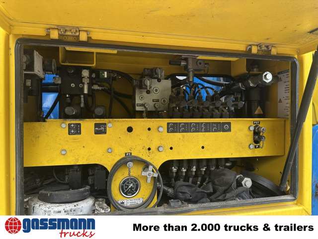 Mercedes-Benz Arocs 3246 B 8x4 Stetter Mischer 7m³, Pumpe 25m - Autočerpadlo: obrázok 5 Mercedes-Benz Arocs 3246 B 8x4 Stetter Mischer 7m³, Pumpe 25m - Autočerpadlo: obrázok 5