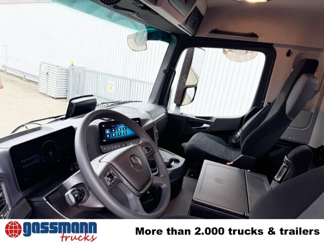 Mercedes-Benz Arocs 3248 K 8x4, Navi, Multimedia Cockpit - Sklápač: obrázok 4 Mercedes-Benz Arocs 3248 K 8x4, Navi, Multimedia Cockpit - Sklápač: obrázok 4