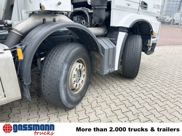 Mercedes-Benz Arocs 3251 8x4/4, Betonmischer Liebherr ca. 9m³ - Domiešavač: obrázok 2 Mercedes-Benz Arocs 3251 8x4/4, Betonmischer Liebherr ca. 9m³ - Domiešavač: obrázok 2