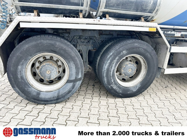 Mercedes-Benz Arocs 3251 8x4/4, Betonmischer Liebherr ca. 9m³ - Domiešavač: obrázok 3 Mercedes-Benz Arocs 3251 8x4/4, Betonmischer Liebherr ca. 9m³ - Domiešavač: obrázok 3