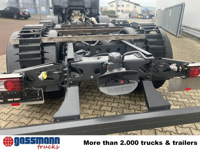 Mercedes-Benz Arocs 3251 L 8x4/4, Motorabtrieb - Sklápač: obrázok 2 Mercedes-Benz Arocs 3251 L 8x4/4, Motorabtrieb - Sklápač: obrázok 2