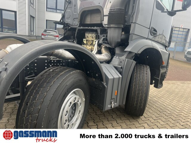 Mercedes-Benz Arocs 3251 L 8x4/4, Motorabtrieb - Sklápač: obrázok 5 Mercedes-Benz Arocs 3251 L 8x4/4, Motorabtrieb - Sklápač: obrázok 5