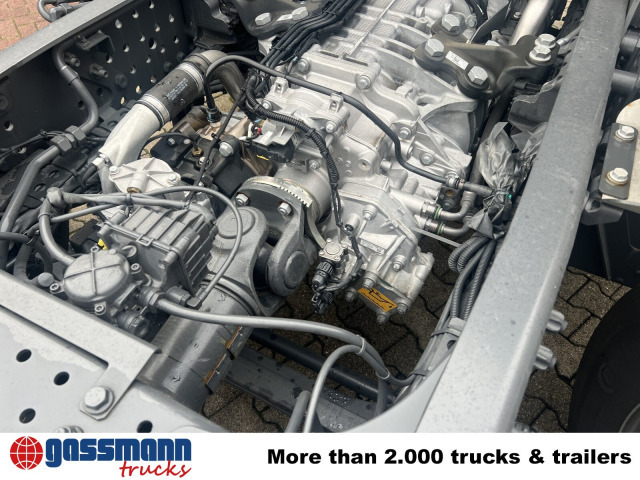 Mercedes-Benz Arocs 3251 L 8x4/4, Motorabtrieb - Sklápač: obrázok 3 Mercedes-Benz Arocs 3251 L 8x4/4, Motorabtrieb - Sklápač: obrázok 3