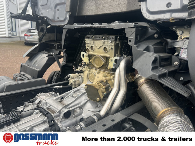 Mercedes-Benz Arocs 3251 L 8x4/4, Motorabtrieb - Hákový nosič kontajnerov: obrázok 3 Mercedes-Benz Arocs 3251 L 8x4/4, Motorabtrieb - Hákový nosič kontajnerov: obrázok 3