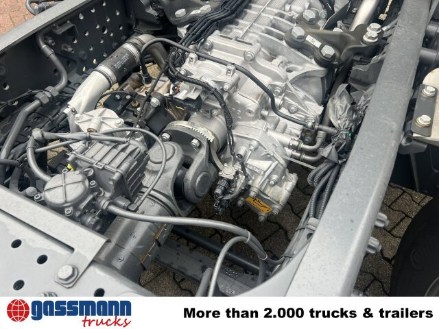 Mercedes-Benz Arocs 3251 L 8x4/4, Motorabtrieb - Sklápač: obrázok 3 Mercedes-Benz Arocs 3251 L 8x4/4, Motorabtrieb - Sklápač: obrázok 3