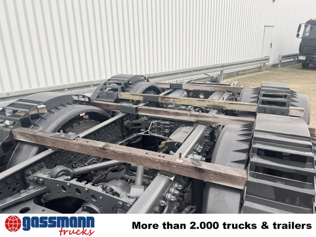 Mercedes-Benz Arocs 3251 L 8x4/4, mit Motorabtrieb C plus NA - Podvozek s kabinou: obrázok 3 Mercedes-Benz Arocs 3251 L 8x4/4, mit Motorabtrieb C plus NA - Podvozek s kabinou: obrázok 3