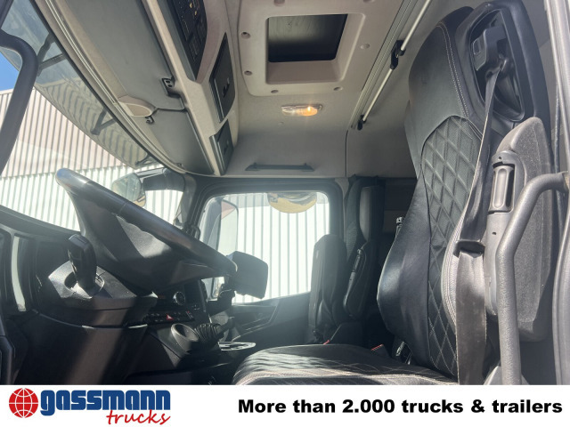 Mercedes-Benz Arocs 3251 LK 8x4/4, Retarder, Stahlmulde ca. - Damper: obrázok 5 Mercedes-Benz Arocs 3251 LK 8x4/4, Retarder, Stahlmulde ca. - Damper: obrázok 5